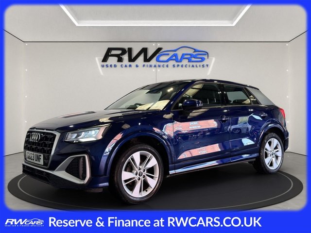 2023 AUDI Q2