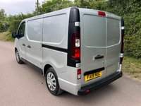 USED 2019 19 VAUXHALL VIVARO 1.6 CDTi 2900 Sportive Panel Van 5dr Diesel Manual L1 H1 Euro 6 (120 ps) 
