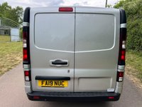 USED 2019 19 VAUXHALL VIVARO 1.6 CDTi 2900 Sportive Panel Van 5dr Diesel Manual L1 H1 Euro 6 (120 ps) 