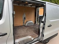 USED 2019 19 VAUXHALL VIVARO 1.6 CDTi 2900 Sportive Panel Van 5dr Diesel Manual L1 H1 Euro 6 (120 ps) 