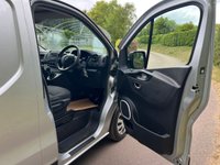 USED 2019 19 VAUXHALL VIVARO 1.6 CDTi 2900 Sportive Panel Van 5dr Diesel Manual L1 H1 Euro 6 (120 ps) 