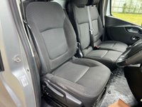 USED 2019 19 VAUXHALL VIVARO 1.6 CDTi 2900 Sportive Panel Van 5dr Diesel Manual L1 H1 Euro 6 (120 ps) 