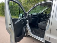 USED 2019 19 VAUXHALL VIVARO 1.6 CDTi 2900 Sportive Panel Van 5dr Diesel Manual L1 H1 Euro 6 (120 ps) 