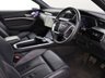 USED 2020 20 AUDI E-TRON 50 Launch Edition SUV 5dr Electric Auto quattro 71.2kWh (313 ps) SUNROOF | SAT NAV | REAR CAM |