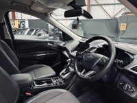 USED 2017 FORD KUGA 2.0 TDCi Titanium SUV 5dr Diesel Powershift AWD Euro 6 (s/s) (180 ps) Auto4x4|SatNav|ReverseCamera|FinanceAvailable