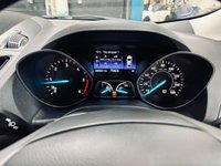 USED 2017 FORD KUGA 2.0 TDCi Titanium SUV 5dr Diesel Powershift AWD Euro 6 (s/s) (180 ps) Auto4x4|SatNav|ReverseCamera|FinanceAvailable