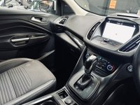 USED 2017 FORD KUGA 2.0 TDCi Titanium SUV 5dr Diesel Powershift AWD Euro 6 (s/s) (180 ps) Auto4x4|SatNav|ReverseCamera|FinanceAvailable