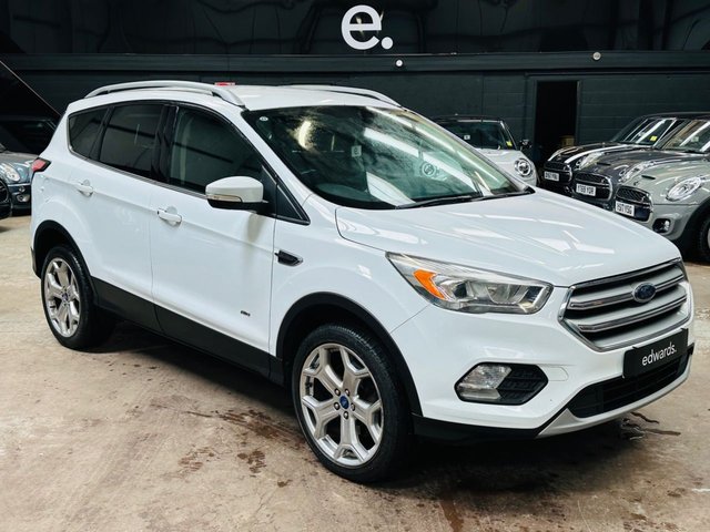 View our FORD KUGA