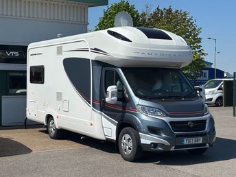 View our AUTO-TRAIL APACHE 634 HI-LINE