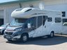 USED 2017 17 AUTO-TRAIL APACHE 634 HI-LINE 35 C/C MULTIJET 