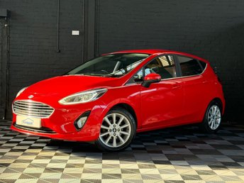 2019 FORD FIESTA