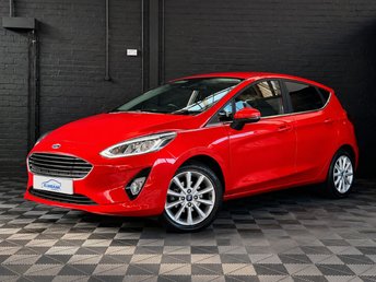 2019 FORD FIESTA