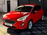 USED 2019 68 FORD FIESTA 1.0T EcoBoost GPF Titanium Hatchback 5dr Petrol Manual Euro 6 (s/s) (100 ps) FINANCE ARRANGED - 12 MONTHS MOT - 5 DOOR HATCH - 2019 MY