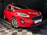 USED 2019 68 FORD FIESTA 1.0T EcoBoost GPF Titanium Hatchback 5dr Petrol Manual Euro 6 (s/s) (100 ps) FINANCE ARRANGED - 12 MONTHS MOT - 5 DOOR HATCH - 2019 MY