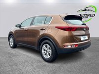 USED 2017 17 KIA SPORTAGE 1.7 CRDi 1 SUV 5dr Diesel Manual Euro 6 (s/s) (114 bhp) **EXTENDED WARRANTY+BREAKDOWN COVER
