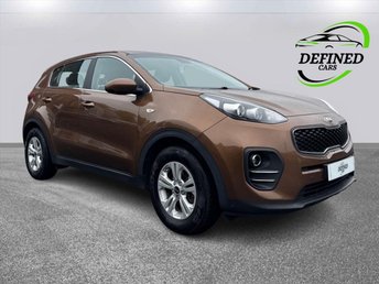 2017 KIA SPORTAGE