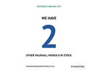 USED 2019 68 VAUXHALL MOKKA X 1.4i Turbo ecoTEC Elite Nav SUV 5dr Petrol Manual Euro 6 (s/s) (140 ps) **EXTENDED WARRANTY+BREAKDOWN COVER