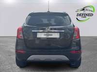 USED 2019 68 VAUXHALL MOKKA X 1.4i Turbo ecoTEC Elite Nav SUV 5dr Petrol Manual Euro 6 (s/s) (140 ps) **EXTENDED WARRANTY+BREAKDOWN COVER