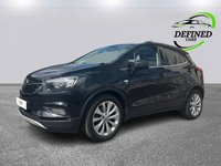 USED 2019 68 VAUXHALL MOKKA X 1.4i Turbo ecoTEC Elite Nav SUV 5dr Petrol Manual Euro 6 (s/s) (140 ps) **EXTENDED WARRANTY+BREAKDOWN COVER