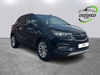 2019 VAUXHALL MOKKA X
