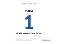 USED 2019 68 MINI HATCH 1.5 Cooper Classic Hatchback 5dr Petrol Manual Euro 6 (s/s) (136 ps) **EXTENDED WARRANTY+BREAKDOWN COVER