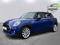 USED 2019 68 MINI HATCH 1.5 Cooper Classic Hatchback 5dr Petrol Manual Euro 6 (s/s) (136 ps) **EXTENDED WARRANTY+BREAKDOWN COVER