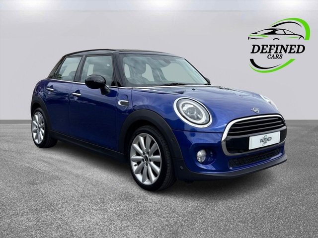 View our MINI HATCH