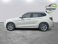 USED 2014 63 BMW X3 2.0 20d M Sport SUV 5dr Diesel Auto xDrive Euro 5 (s/s) (184 ps) **EXTENDED WARRANTY+BREAKDOWN COVER
