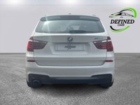 USED 2014 63 BMW X3 2.0 20d M Sport SUV 5dr Diesel Auto xDrive Euro 5 (s/s) (184 ps) **EXTENDED WARRANTY+BREAKDOWN COVER