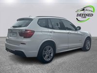 USED 2014 63 BMW X3 2.0 20d M Sport SUV 5dr Diesel Auto xDrive Euro 5 (s/s) (184 ps) **EXTENDED WARRANTY+BREAKDOWN COVER