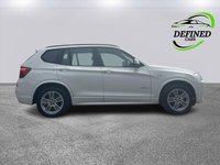 USED 2014 63 BMW X3 2.0 20d M Sport SUV 5dr Diesel Auto xDrive Euro 5 (s/s) (184 ps) **EXTENDED WARRANTY+BREAKDOWN COVER