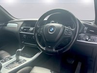 USED 2014 63 BMW X3 2.0 20d M Sport SUV 5dr Diesel Auto xDrive Euro 5 (s/s) (184 ps) **EXTENDED WARRANTY+BREAKDOWN COVER