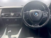 USED 2014 63 BMW X3 2.0 20d M Sport SUV 5dr Diesel Auto xDrive Euro 5 (s/s) (184 ps) **EXTENDED WARRANTY+BREAKDOWN COVER