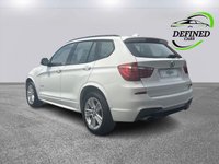 USED 2014 63 BMW X3 2.0 20d M Sport SUV 5dr Diesel Auto xDrive Euro 5 (s/s) (184 ps) **EXTENDED WARRANTY+BREAKDOWN COVER