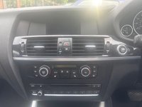 USED 2014 63 BMW X3 2.0 20d M Sport SUV 5dr Diesel Auto xDrive Euro 5 (s/s) (184 ps) **EXTENDED WARRANTY+BREAKDOWN COVER