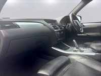 USED 2014 63 BMW X3 2.0 20d M Sport SUV 5dr Diesel Auto xDrive Euro 5 (s/s) (184 ps) **EXTENDED WARRANTY+BREAKDOWN COVER