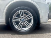 USED 2014 63 BMW X3 2.0 20d M Sport SUV 5dr Diesel Auto xDrive Euro 5 (s/s) (184 ps) **EXTENDED WARRANTY+BREAKDOWN COVER