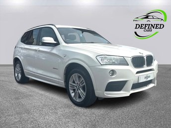 2014 BMW X3