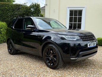 View our LAND ROVER DISCOVERY