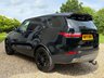 USED 2017 17 LAND ROVER DISCOVERY 3.0 TD V6 HSE SUV 5dr Diesel Auto 4WD Euro 6 (s/s) (258 ps) 2YEARS GOLD WARRANTY+MOT