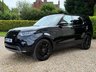 USED 2017 17 LAND ROVER DISCOVERY 3.0 TD V6 HSE SUV 5dr Diesel Auto 4WD Euro 6 (s/s) (258 ps) 2YEARS GOLD WARRANTY+MOT