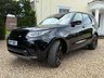 USED 2017 17 LAND ROVER DISCOVERY 3.0 TD V6 HSE SUV 5dr Diesel Auto 4WD Euro 6 (s/s) (258 ps) 2YEARS GOLD WARRANTY+MOT