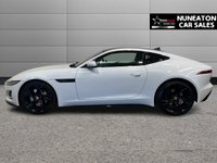 USED 2021 21 JAGUAR F-TYPE 2.0i R-Dynamic Coupe 2dr Petrol Auto Euro 6 (s/s) (300 ps) PANORAMIC GLASS ROOF