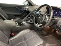 USED 2021 21 JAGUAR F-TYPE 2.0i R-Dynamic Coupe 2dr Petrol Auto Euro 6 (s/s) (300 ps) PANORAMIC GLASS ROOF