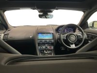 USED 2021 21 JAGUAR F-TYPE 2.0i R-Dynamic Coupe 2dr Petrol Auto Euro 6 (s/s) (300 ps) PANORAMIC GLASS ROOF