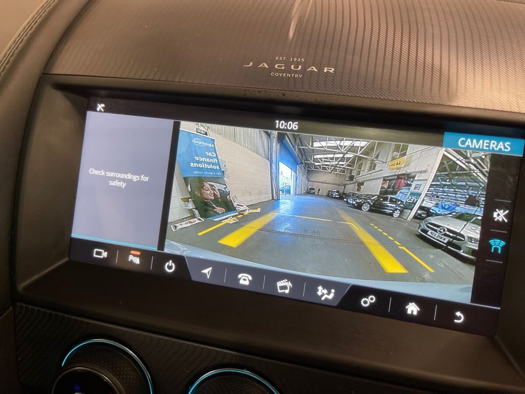 USED 2021 21 JAGUAR F-TYPE 2.0i R-Dynamic Coupe 2dr Petrol Auto Euro 6 (s/s) (300 ps) PANORAMIC GLASS ROOF