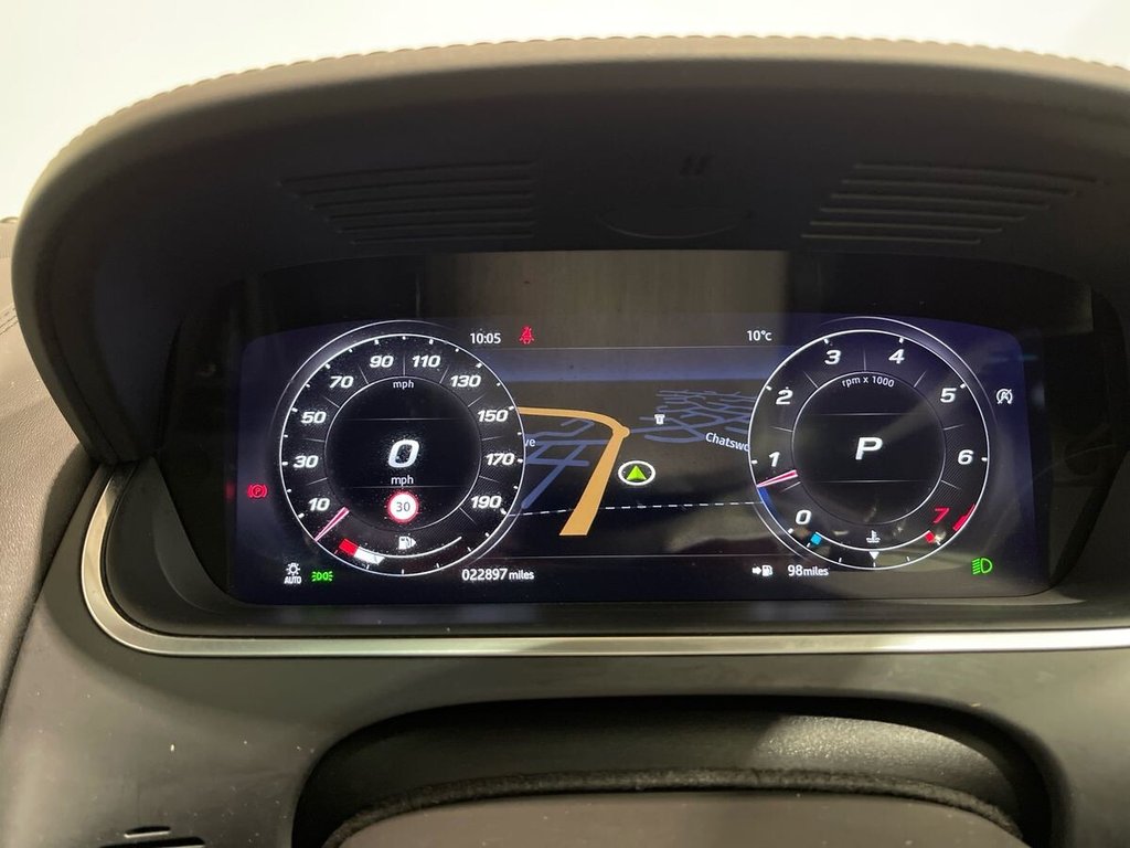 USED 2021 21 JAGUAR F-TYPE 2.0i R-Dynamic Coupe 2dr Petrol Auto Euro 6 (s/s) (300 ps) PANORAMIC GLASS ROOF