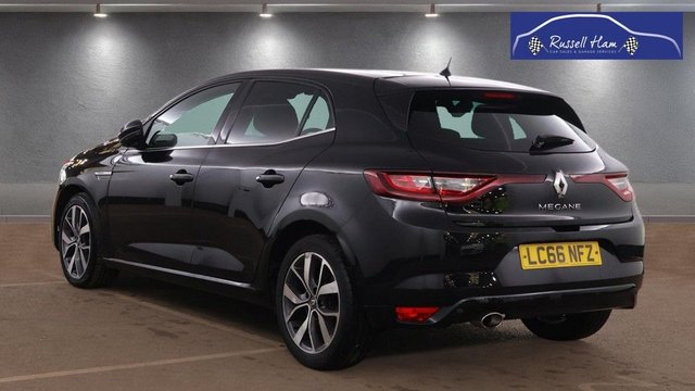 View our RENAULT MEGANE