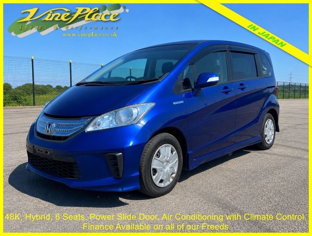 2013 HONDA FREED 1.5 HYBRID 48K HYBRID 6 SEATS CARPLAY POWER SLIDE DOOR 2013 48,805... photo
