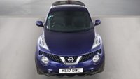 USED 2017 17 NISSAN JUKE 1.2 DIG-T N-Connecta SUV 5dr Petrol Manual Euro 6 (s/s) (115 ps) **EXTENDED WARRANTY+BREAKDOWN COVER